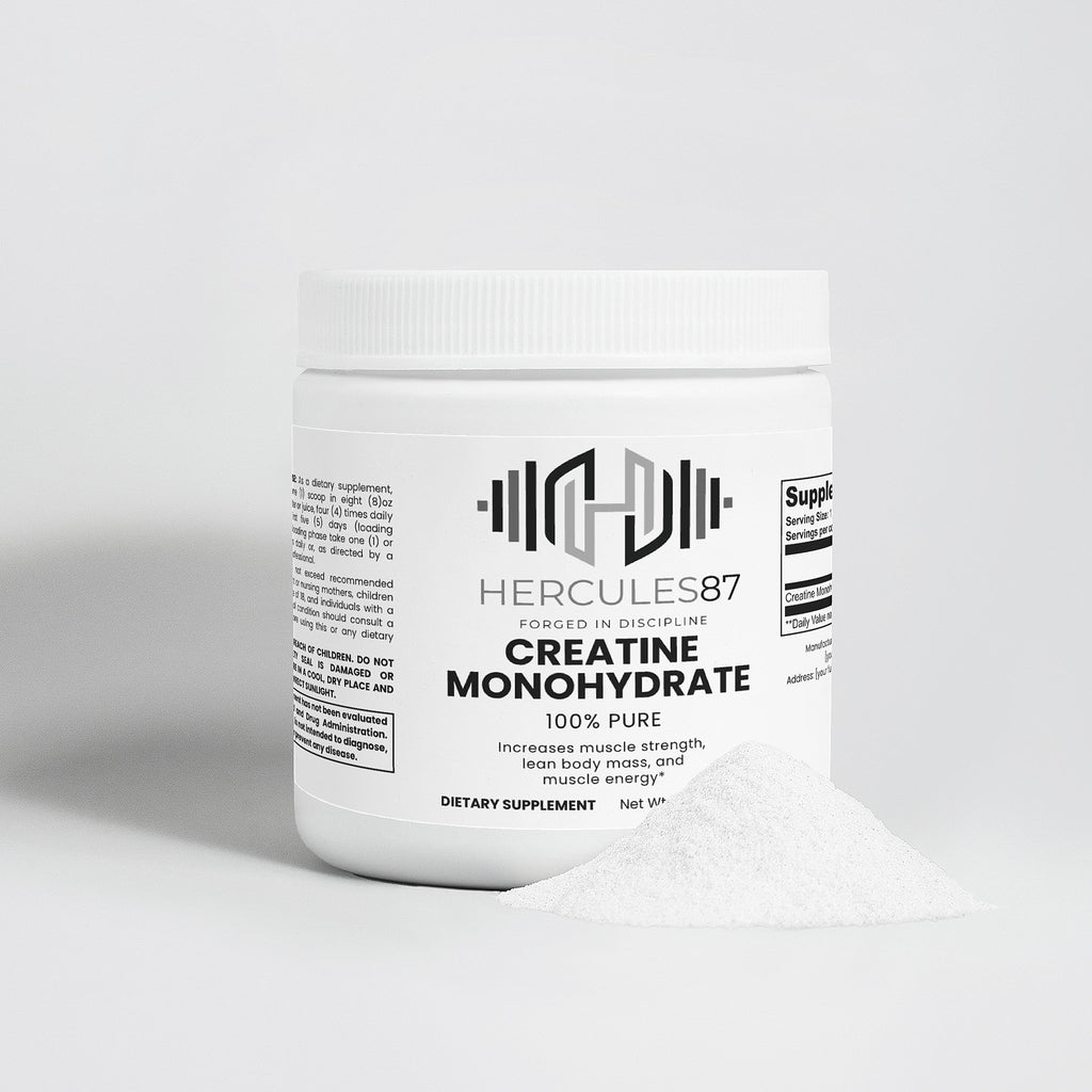 Creatine Monohydrate