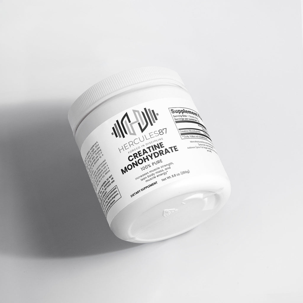 Creatine Monohydrate