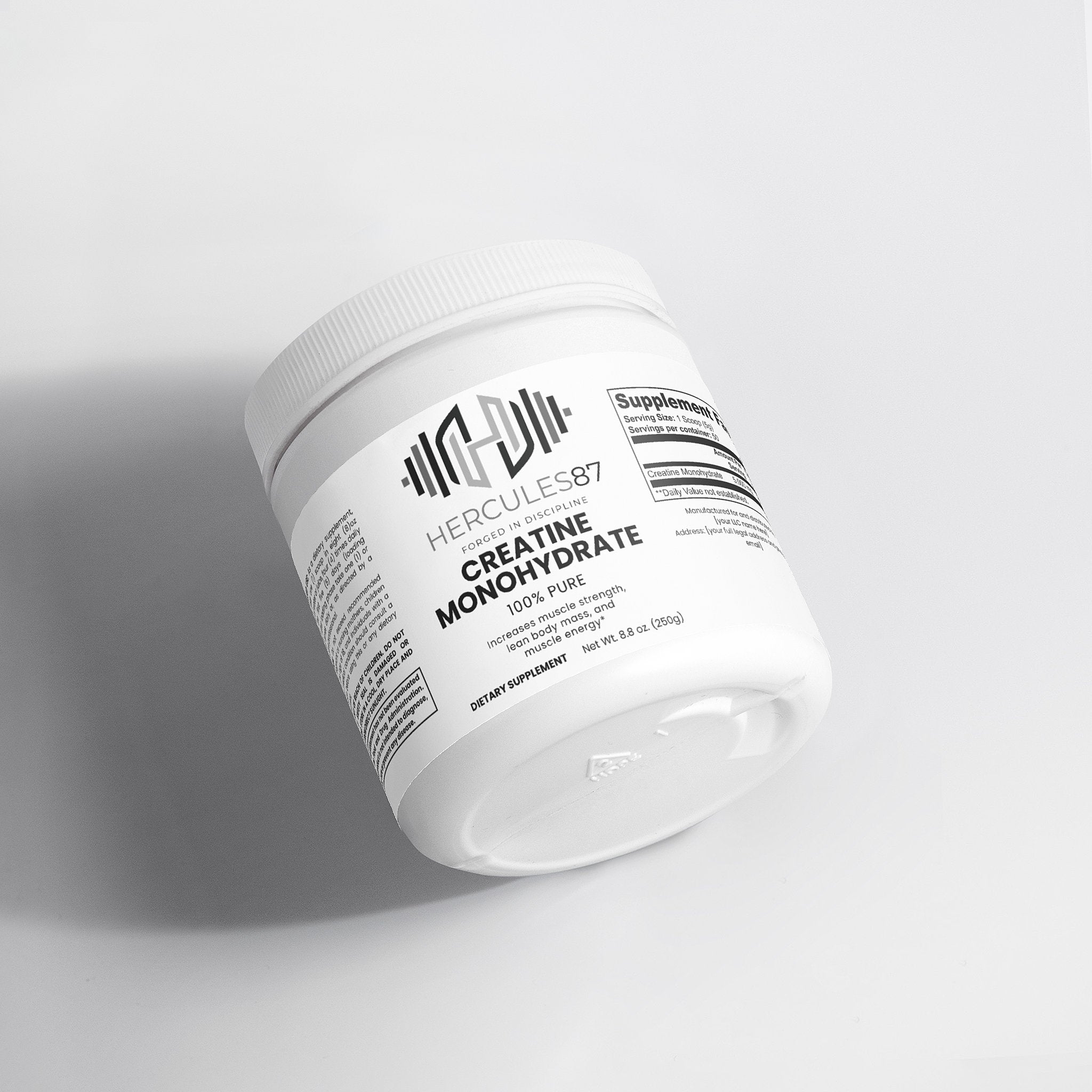 Creatine Monohydrate